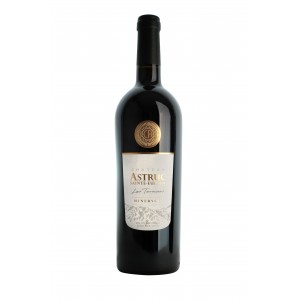 Вино Франції  Chateau Astruc Saint Eulalie, Minervois AOP, 14.5%, Червоне, Сухе, 0.75л